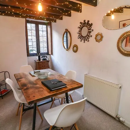 Tatil Evi Courtyard Kirkby Lonsdale
