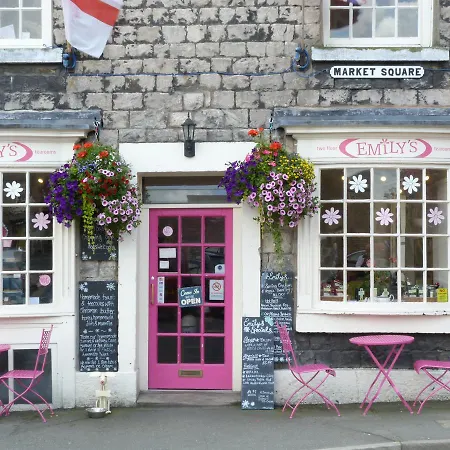 Tatil Evi Courtyard Kirkby Lonsdale