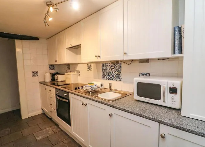 Holiday home Courtyard Kirkby Lonsdale