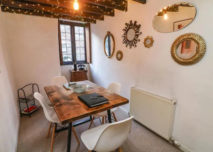 Holiday home Courtyard Kirkby Lonsdale