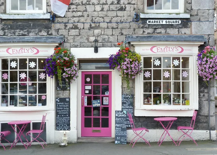 Holiday home Courtyard Kirkby Lonsdale