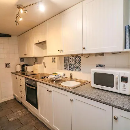 Nyaraló Courtyard Kirkby Lonsdale