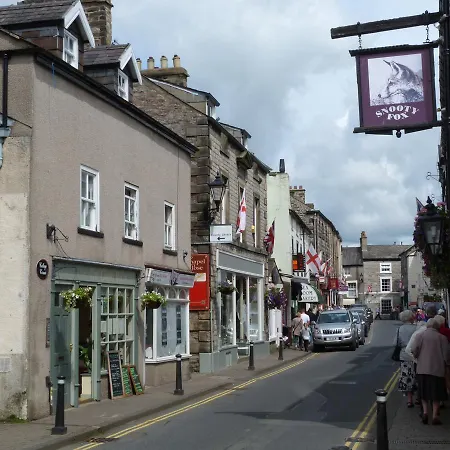 Courtyard Kirkby Lonsdale